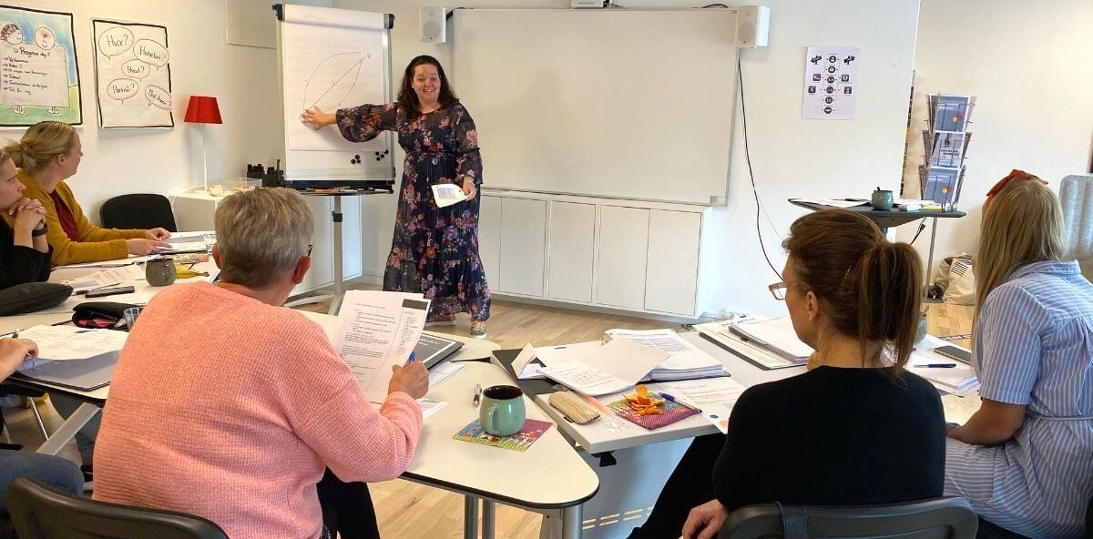 Kursus i løsningsfokuseret mentorskab