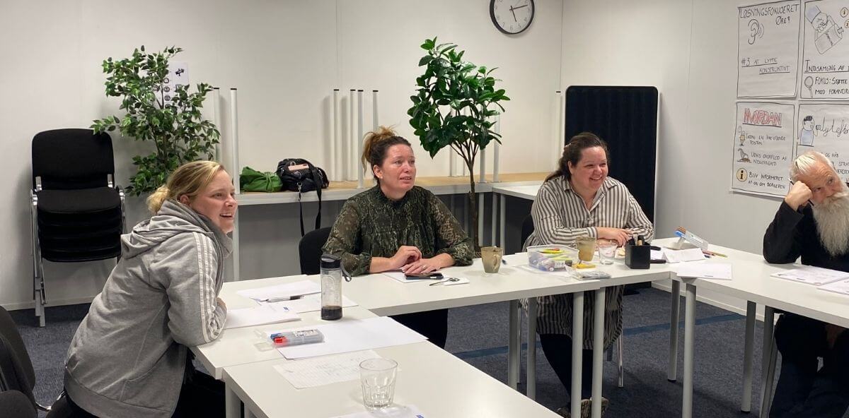 Løsningsfokuseret coaching